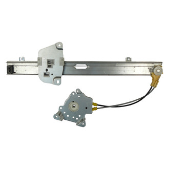 WAI Global® - Front Passenger Side Power Window Regulator without Motor