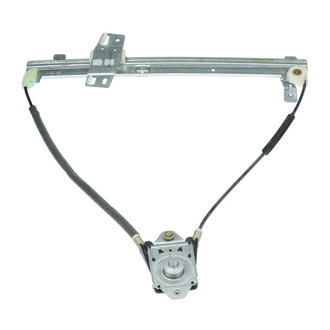 WAI Global® - Front Passenger Side Power Window Regulator without Motor