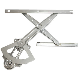 WAI Global® - Front Passenger Side Manual Window Regulator