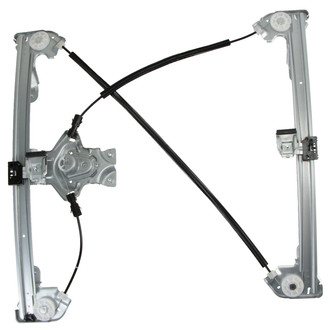 WAI Global® - Front Driver Side Manual Window Regulator
