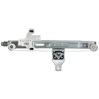 WAI Global® - Rear Passenger Side Manual Window Regulator