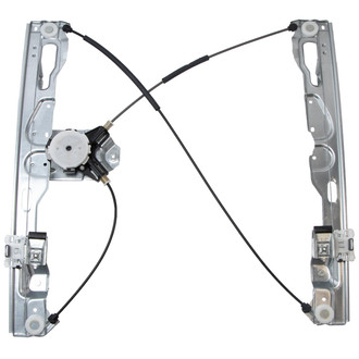 WAI Global® - Front Driver Side Manual Window Regulator