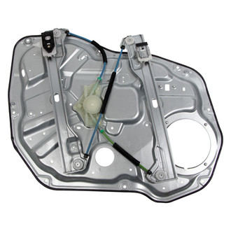 WAI Global® - Front Passenger Side Power Window Regulator without Motor
