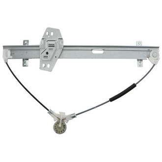 WAI Global® - Front Passenger Side Power Window Regulator without Motor