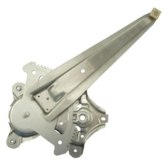 WAI Global® - Rear Driver Side Power Window Regulator without Motor