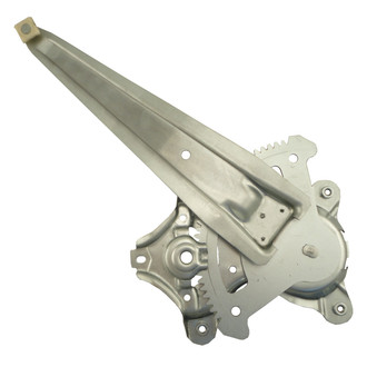 WAI Global® - Rear Passenger Side Power Window Regulator without Motor