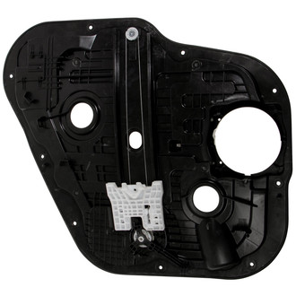 WAI Global® - Rear Passenger Side Power Window Regulator without Motor
