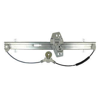 WAI Global® - Rear Driver Side Power Window Regulator without Motor