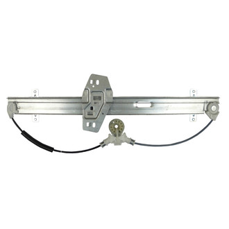 WAI Global® - Rear Passenger Side Power Window Regulator without Motor