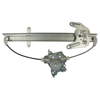 WAI Global® - Rear Driver Side Power Window Regulator without Motor
