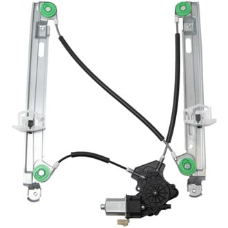 WAI Global® - Power Window Regulator and Motor Assembly
