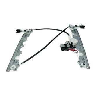 WAI Global® - Power Window Regulator and Motor Assembly
