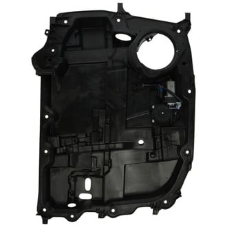 WAI Global® - Power Window Regulator and Motor Assembly