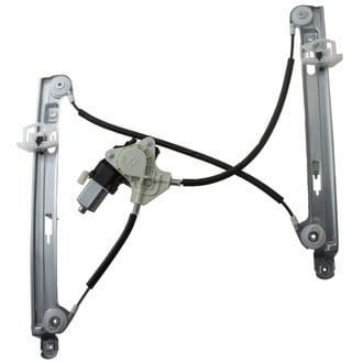 WAI Global® - Power Window Regulator and Motor Assembly