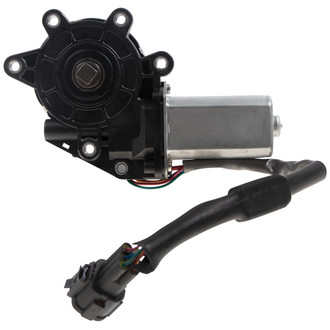 WAI Global® - Front Driver Side Power Window Motor