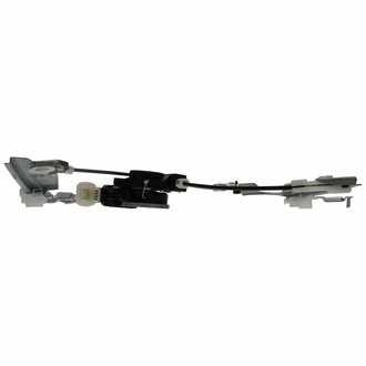WAI Global® - Front Driver Side Power Window Regulator and Motor Assembly
