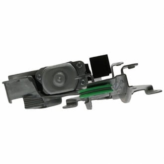 WAI Global® - Front Driver Side Power Window Regulator and Motor Assembly