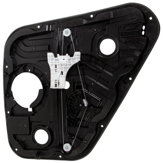 WAI Global® - Rear Driver Side Power Window Regulator and Motor Assembly