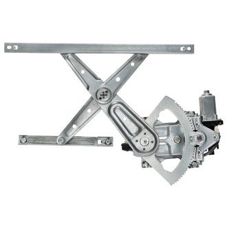 WAI Global® - Rear Driver Side Power Window Regulator and Motor Assembly