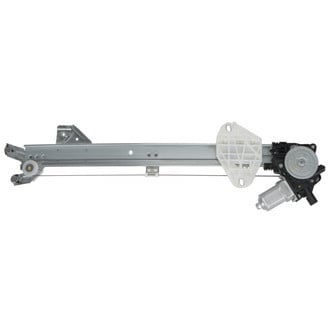 WAI Global® - Power Window Regulator and Motor Assembly