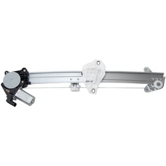 WAI Global® - Power Window Regulator and Motor Assembly