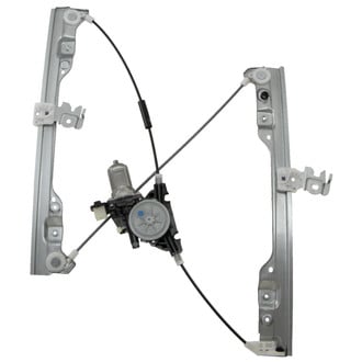 WAI Global® - Power Window Regulator and Motor Assembly