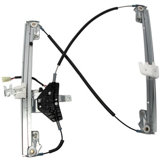 WAI Global® - Power Window Regulator and Motor Assembly