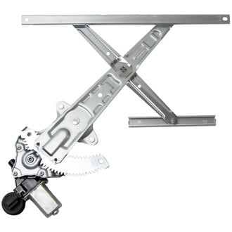 WAI Global® 389245 - Rear Passenger Side Power Window Regulator and Motor Assembly