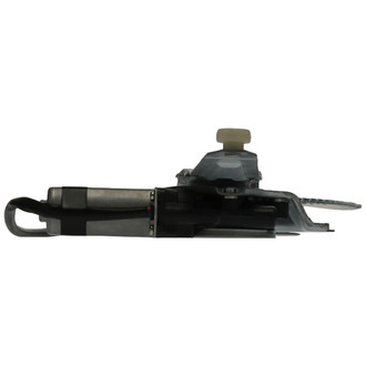WAI Global® - Rear Driver Side Power Window Regulator and Motor Assembly