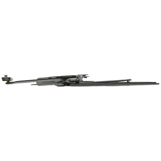 WAI Global® 389346 - Front Driver Side Power Window Regulator and Motor Assembly