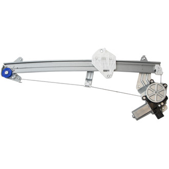 WAI Global® - Power Window Regulator and Motor Assembly