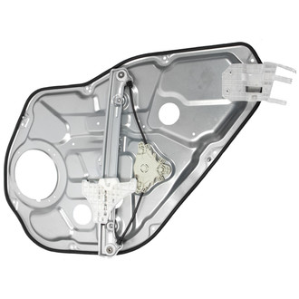 WAI Global® - Rear Driver Side Power Window Regulator and Motor Assembly