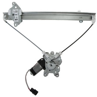 WAI Global® - Power Window Regulator and Motor Assembly