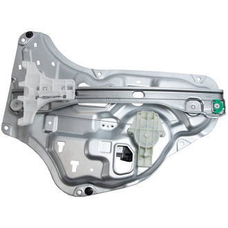 WAI Global® - Rear Passenger Side Power Window Regulator and Motor Assembly
