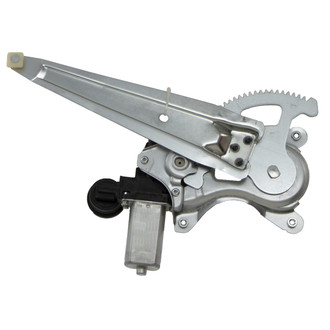 WAI Global® - Rear Driver Side Power Window Regulator and Motor Assembly