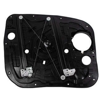 WAI Global® - Power Window Regulator and Motor Assembly