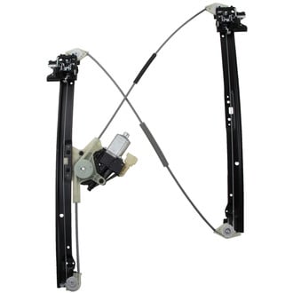 WAI Global® - Power Window Regulator and Motor Assembly