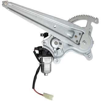 WAI Global® - Rear Driver Side Power Window Regulator and Motor Assembly