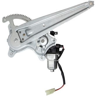 WAI Global® - Rear Passenger Side Power Window Regulator and Motor Assembly