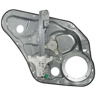 WAI Global® 389695 - Rear Passenger Side Power Window Regulator and Motor Assembly