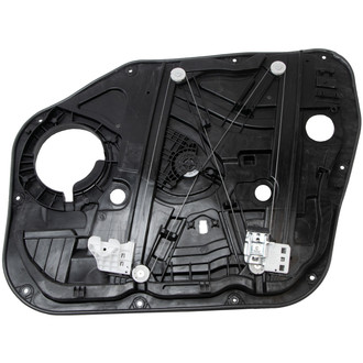 WAI Global® - Power Window Regulator and Motor Assembly