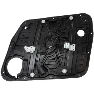 WAI Global® - Power Window Regulator and Motor Assembly