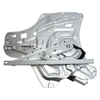 WAI Global® - Front Passenger Side Power Window Regulator and Motor Assembly