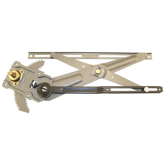 WAI Global® - Front Passenger Side Manual Window Regulator