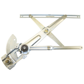 WAI Global® - Front Passenger Side Manual Window Regulator