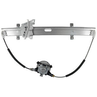 WAI Global® - Front Passenger Side Manual Window Regulator
