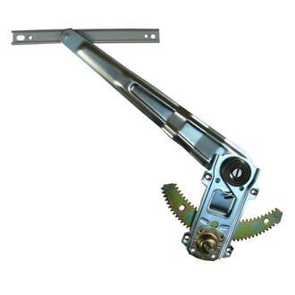 WAI Global® - Front Passenger Side Manual Window Regulator