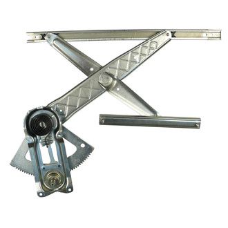WAI Global® 81196 - Front Driver Side Manual Window Regulator