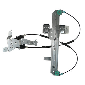 WAI Global® - Rear Driver Side Power Window Regulator without Motor