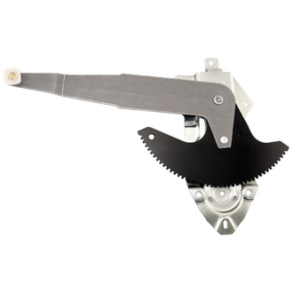 WAI Global® - Front Passenger Side Power Window Regulator without Motor